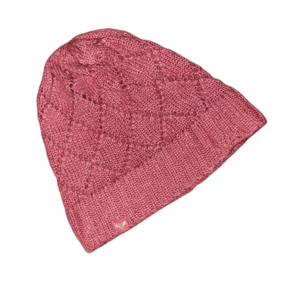 American Eagle Mohair Wool Blend Ski Hat/Beanie